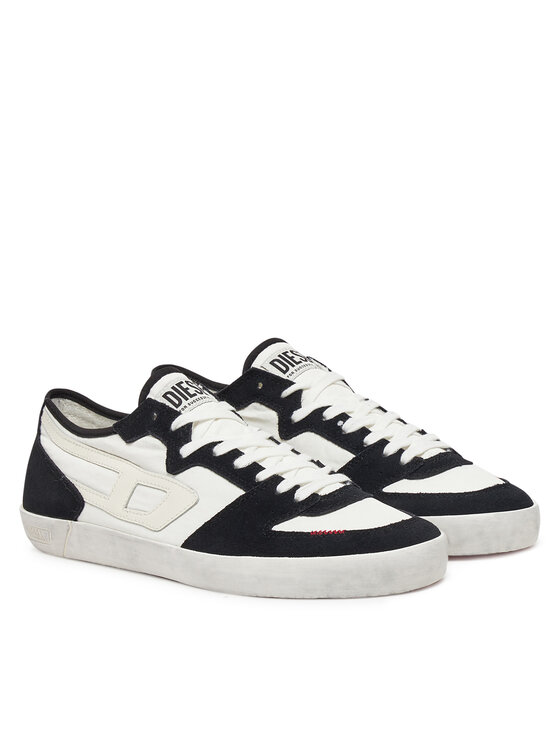 Diesel Снікерcи Diesel S-Leroji D-1 Low Y03489P8119 HA679 Білий