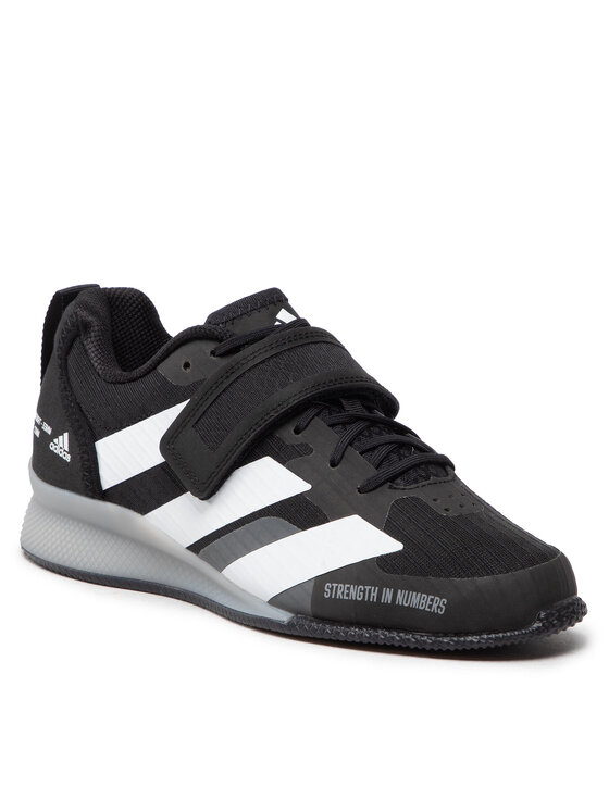 adidas Topánky do posilňovne adidas adipower Weightlifting III GY8923 Čierna