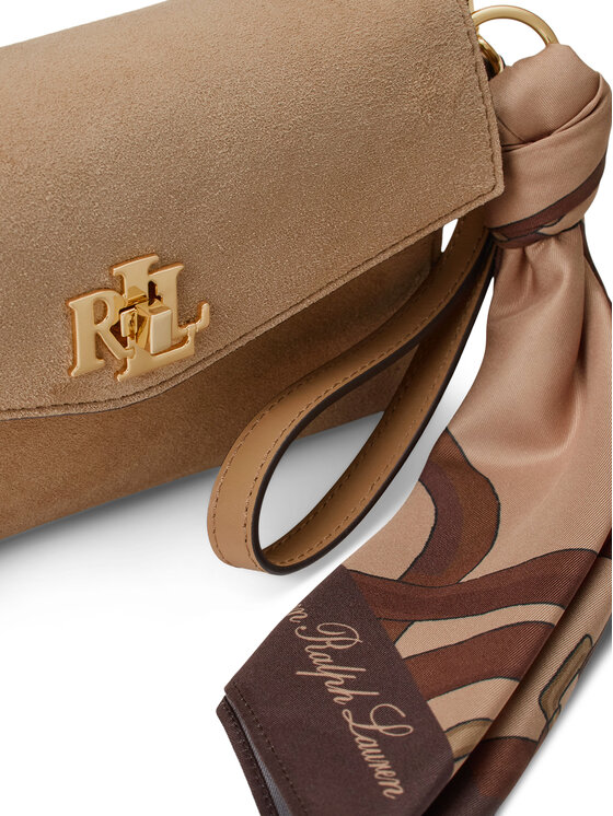 LAUREN RALPH LAUREN Torbica LAUREN RALPH LAUREN 432P18554001 Bež