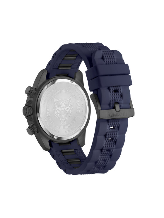 Plein Sport Годинник Plein Sport Hurricane PSDBA0123 Чорний