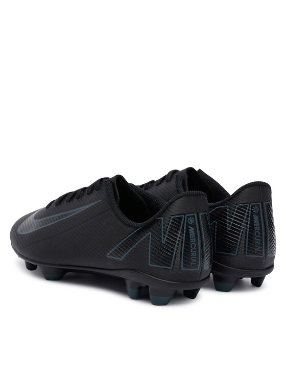 Nike Взуття для футболу Nike Jr Vapor 16 Club Fg/Mg FQ8286 002 Чорний