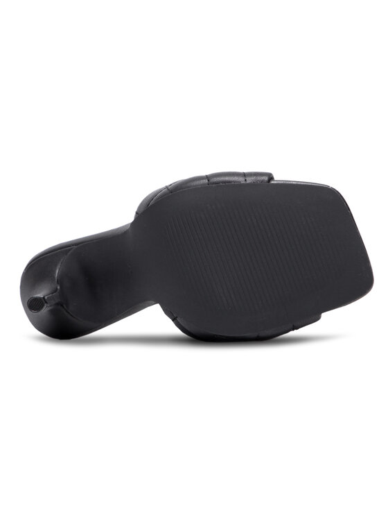 Steve Madden Шльопанці Steve Madden Signify SM11001433-02002-010 Чорний