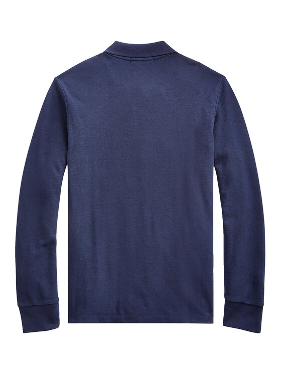 Polo Ralph Lauren Polo Ralph Lauren Поло 323708858024 Cиній Slim Fit