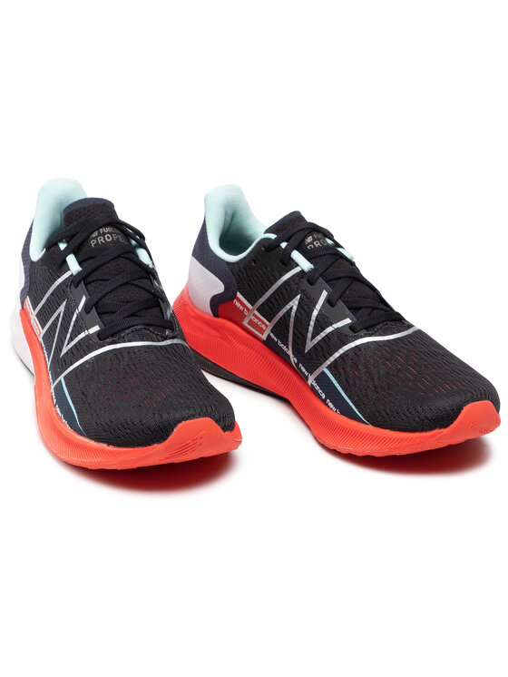 New Balance Bežecké topánky New Balance Fuelcell Propel MFCPRCB2 Čierna