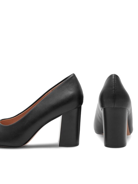 Clara Barson Décolleté Clara Barson WFA2484-1 Nero