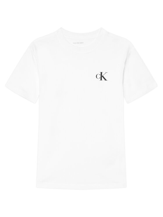 Calvin Klein Jeans Calvin Klein Jeans Set di t-shirt LVCKSJA46B Multicolore Regular Fit