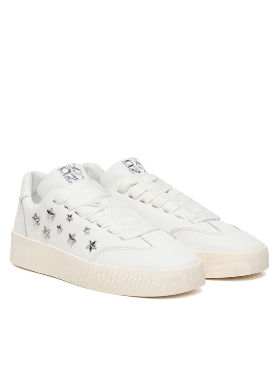 DKNY Снікерcи DKNY Glynda K1624481 Білий