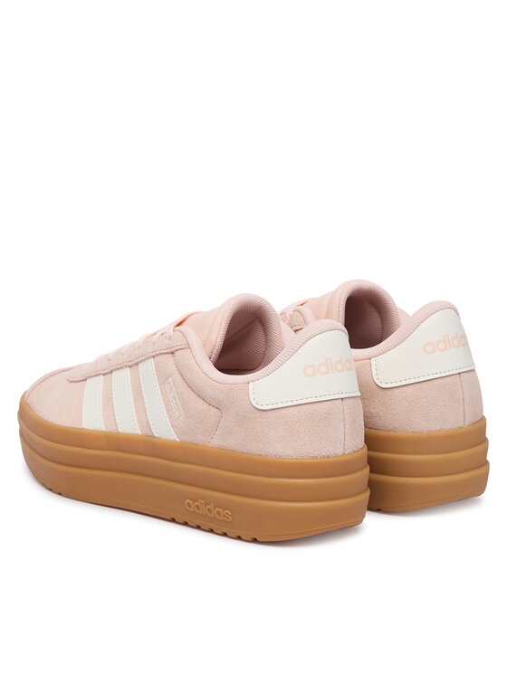 adidas Снікерcи adidas Vl Court Bold Shoes IH9151 Світло-рожевий