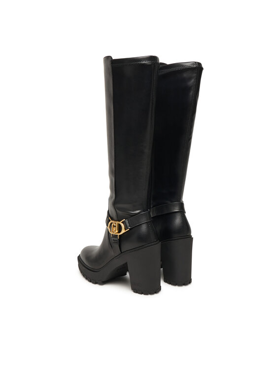 Liu Jo Čižmy Liu Jo Ruby 08 SF5077 PX182 Čierna