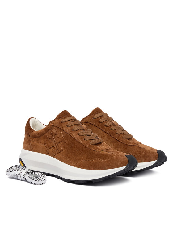 Tory Burch Superge Tory Burch Tory Trainer 170914 Rjava