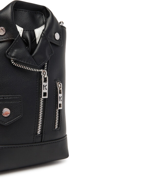 KARL LAGERFELD Τσάντα KARL LAGERFELD A3W30188 Μαύρο