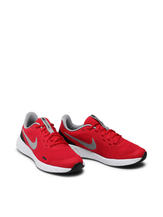 Nike Scarpe running Nike Revolution 5 (GS) BQ5671 603 Rosso