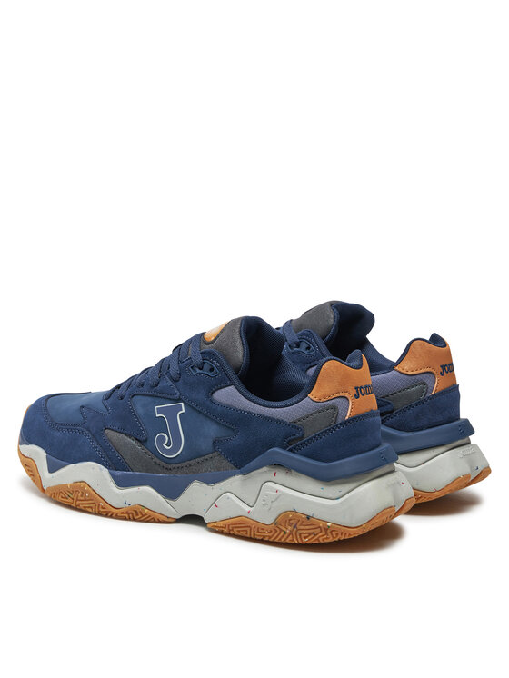 Joma Сникърси Joma C1400 C1400W2403 Тъмносин