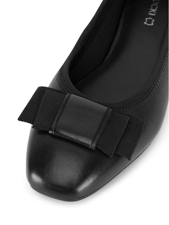Lasocki Baleríny Lasocki RST-ROMI-43 Čierna