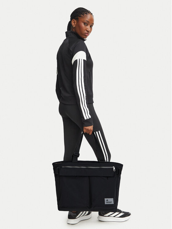 adidas Soma adidas City Tech Tote Bag KS2051 Melns
