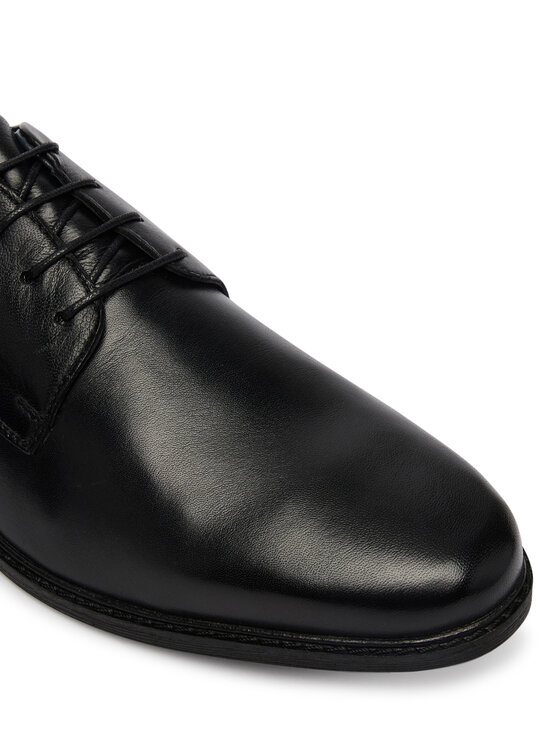 Josef Seibel Туфлі Josef Seibel Desmond 01 46901 Чорний