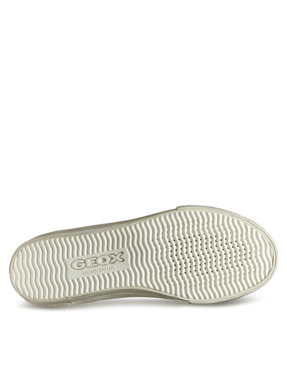 Geox Αθλητικά Geox D Emmeleny D550UC 08554 C1327 Λευκό