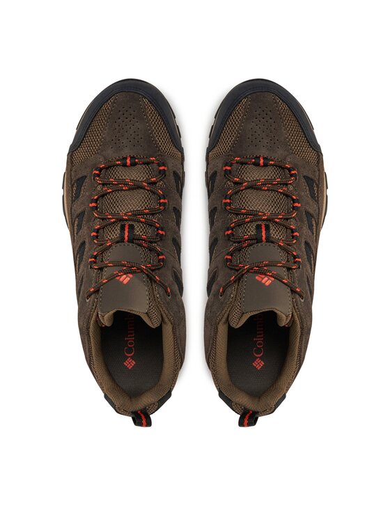 Columbia Trekking čevlji Columbia Crestwood™ 1781181 Rjava