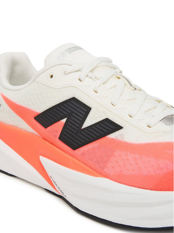New Balance Scarpe running New Balance FuelCell Rebel V5 MFCXLV5 Bianco