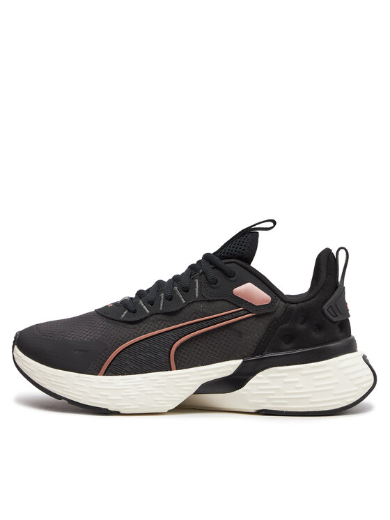 Puma Снікерcи Puma Softrider Sway Alpine 379443 08 Чорний