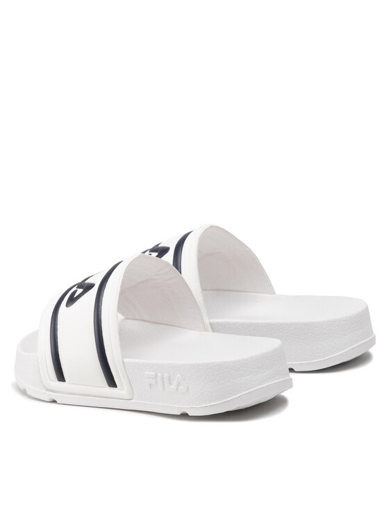 Fila Natikači Fila Morro Bay Slipper Infants 1011430.1FG Bela
