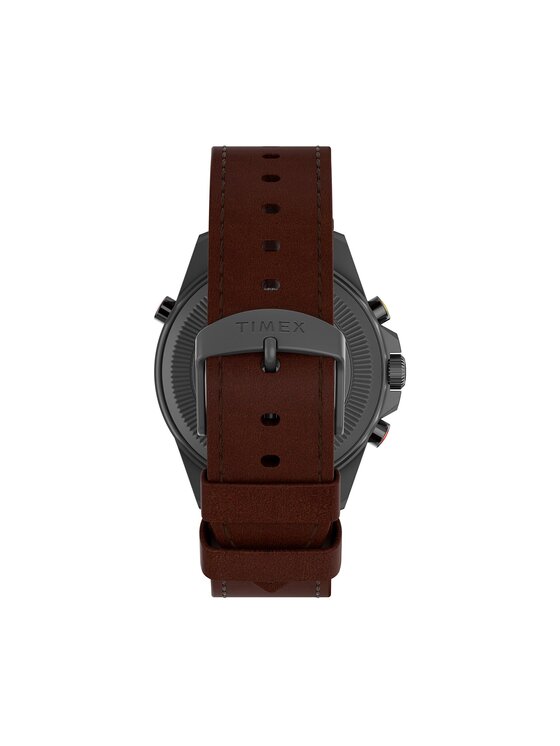 Montre Timex Expedition North Tide Temp Compass TW2V04000 - Cadran Vert, Étanche 100m, Homme