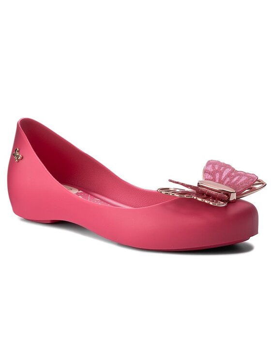 Zaxy Балетки Zaxy Butterfly Kids 82412 Рожевий