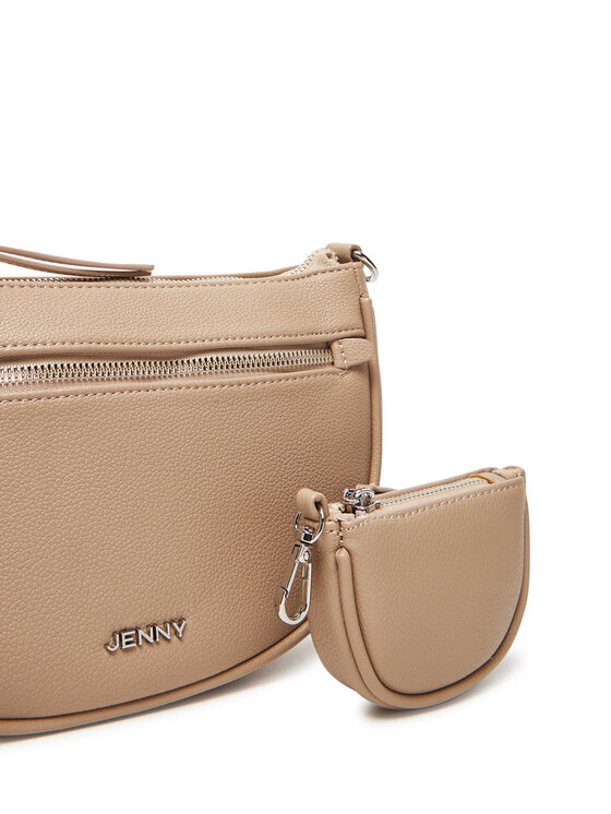 JENNY Torebka JENNY CEO-JNY-M-002-08 Beżowy