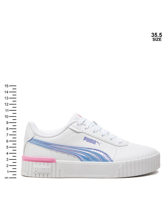 Puma Снікерcи Puma Carina 2.0 Bouncy Sky Jr 397970 01 Білий
