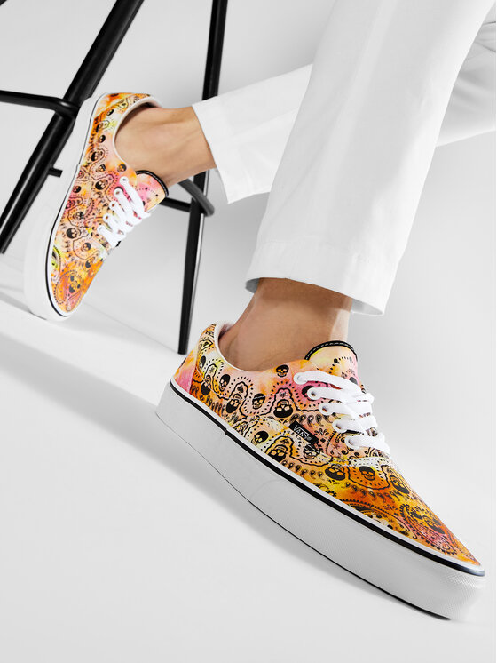 Vans Scarpe sportive Vans Era VN0A54F14FK1 Arancione