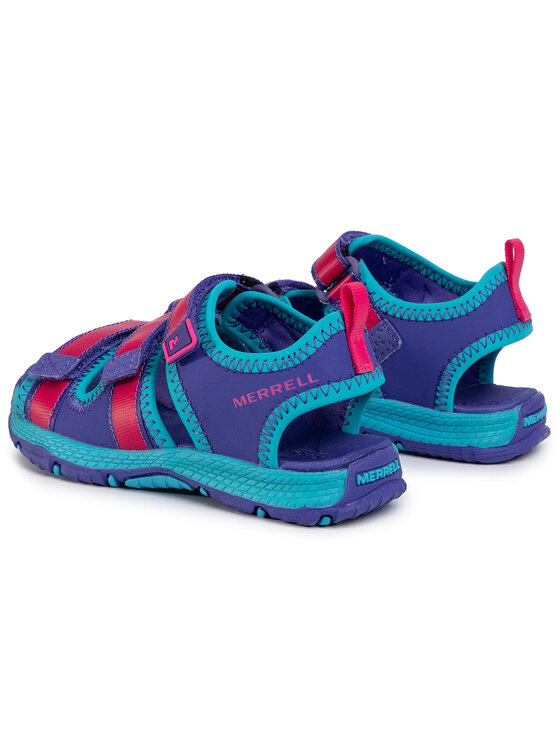 Merrell Sandále Merrell M-Hydro Creek MK162389 Fialová
