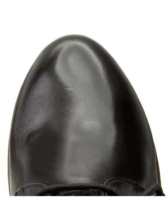 Sergio Bardi Черевики Sergio Bardi Delia FW127281317HB Чорний