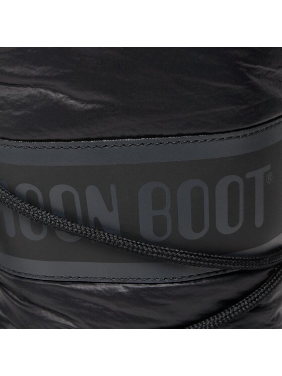 Moon Boot Снігоходи Moon Boot Ltrack High Nylon Wp 24500700001 Чорний