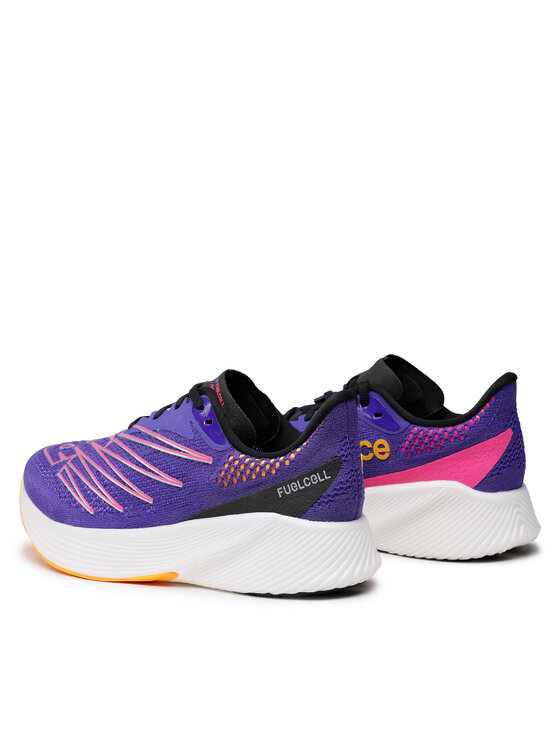 New Balance Skriešanas apavi New Balance FuelCell RC Elite v2 MRCELVB2 Violets