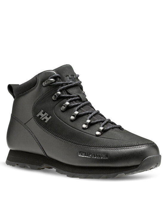 Helly Hansen Trekkingi Helly Hansen The Forester Premium 12030 Czarny