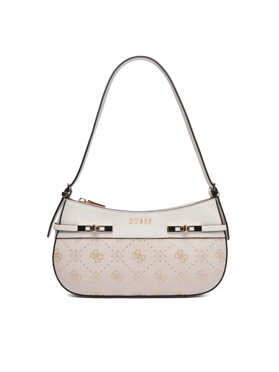 Guess Τσάντα Guess Melinda HWJP99 02170 Εκρού