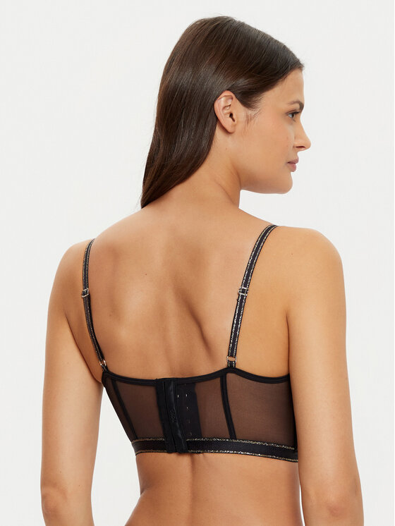 BOSS Boss Reggiseno con ferretto Brenda 50520421 Nero