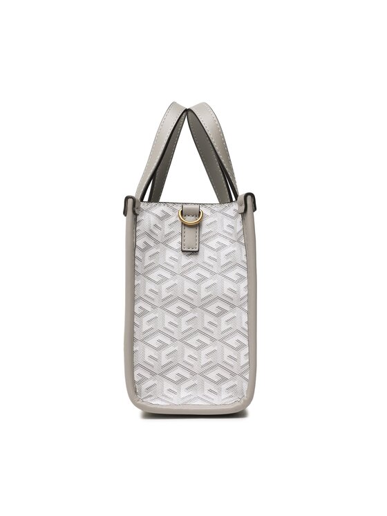 Guess Τσάντα Guess Silvana (SC) Mini Bags HWSC86 65760 Γκρι