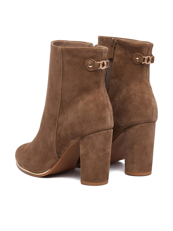 Lasocki Botine Lasocki CEO-WS3786-13 Bej