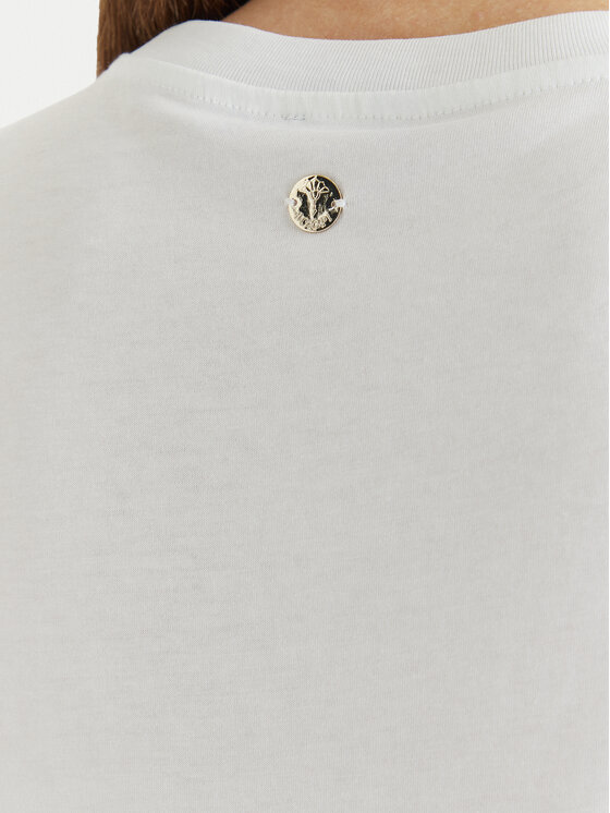 JOOP! JOOP! Camiseta Tova 30102423 Blanco Regular Fit
