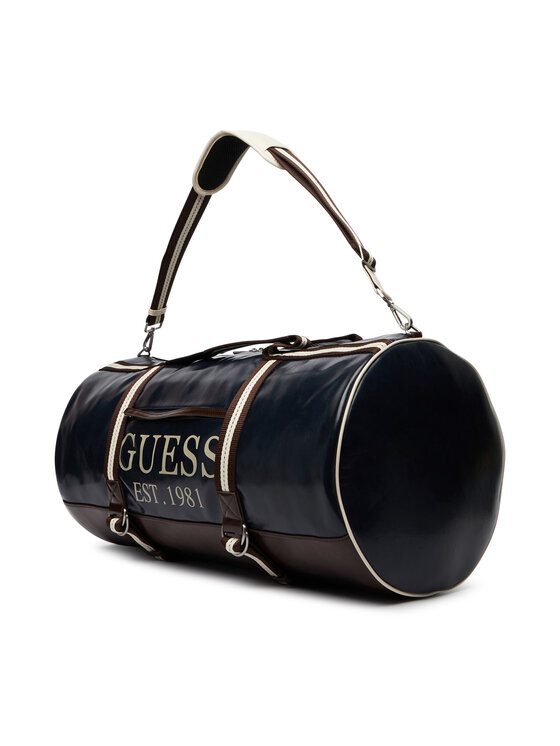 Guess Дорожня сумка Guess TMOSVI P6335 Cиній