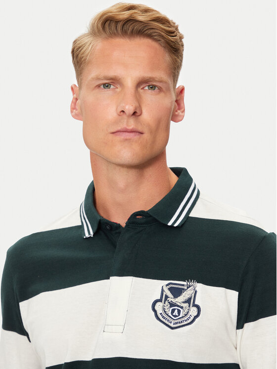 Brave Soul Brave Soul Polo MLT-36LICINIUS De color Regular Fit