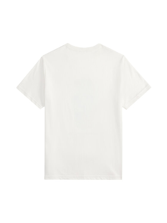 Polo Ralph Lauren Polo Ralph Lauren Camiseta 323P00508001 Blanco Regular Fit