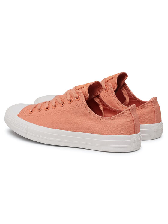 Converse Sneakers Converse Ctas Ox 163307C Πορτοκαλί