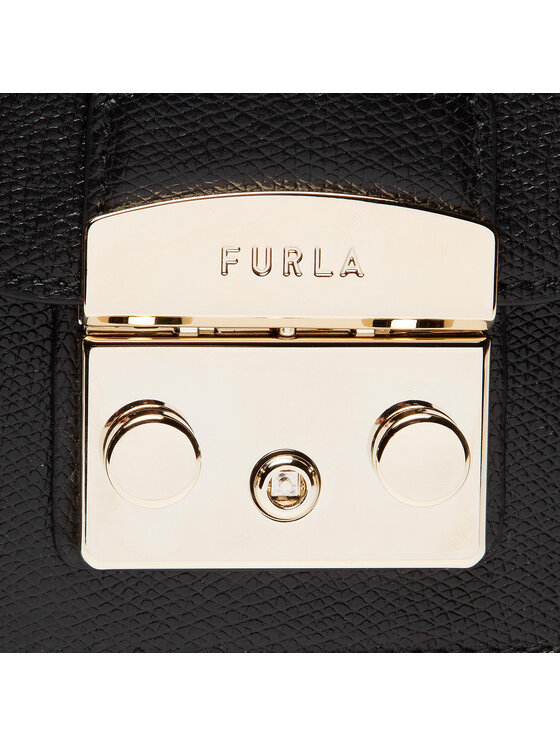 Furla Torebka Furla Metropolis WB00217-ARE000-O6000-1-007-20-BG Czarny