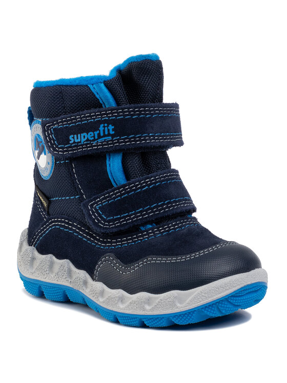 Superfit Sniego batai Superfit GORE-TEX 5-09013-81 M Tamsiai mėlyna