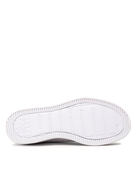 Puma Сникърси Puma Skye Wedge 380750 01 Бял