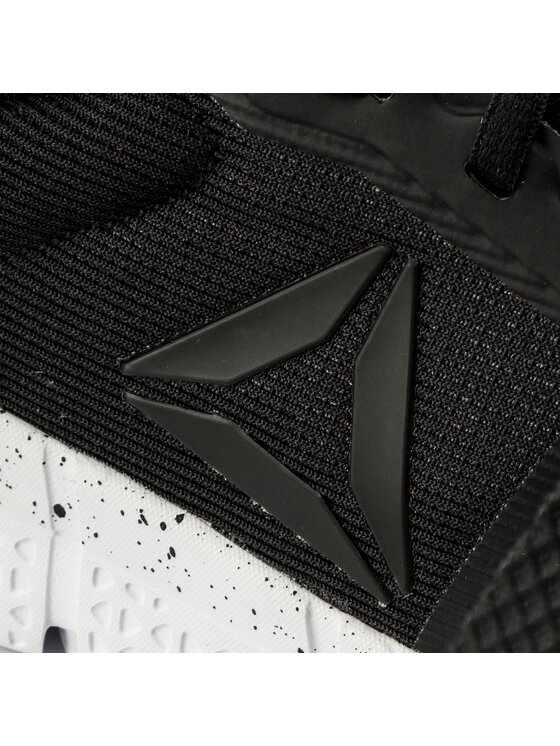 Reebok Trenažieru zāles apavi Reebok Trainflex 2.0 BS9906 Melns