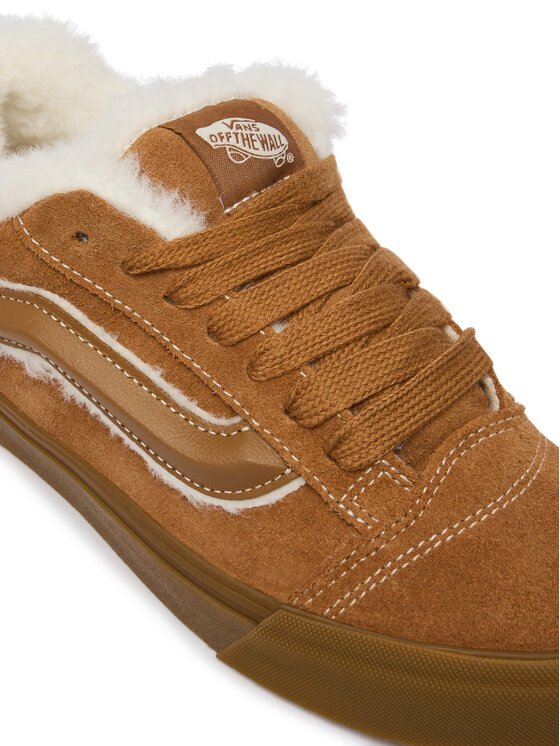 Vans Sportcipők Vans Knu Skool VN000E9XGWT1 Világosbarna