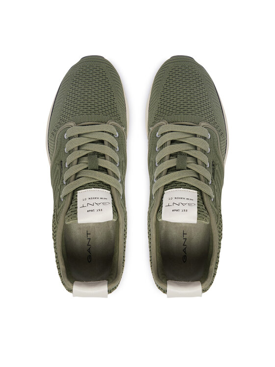 Gant Снікерcи Gant 32638175 Зелений